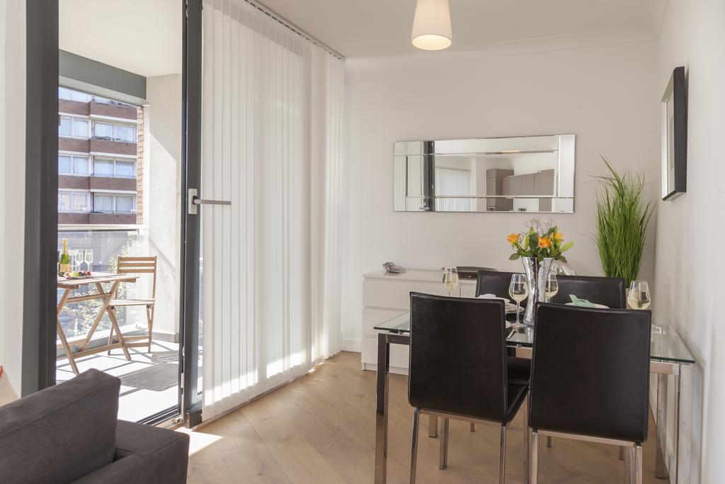 Deluxe London Bridge Apartment Ngoại thất bức ảnh