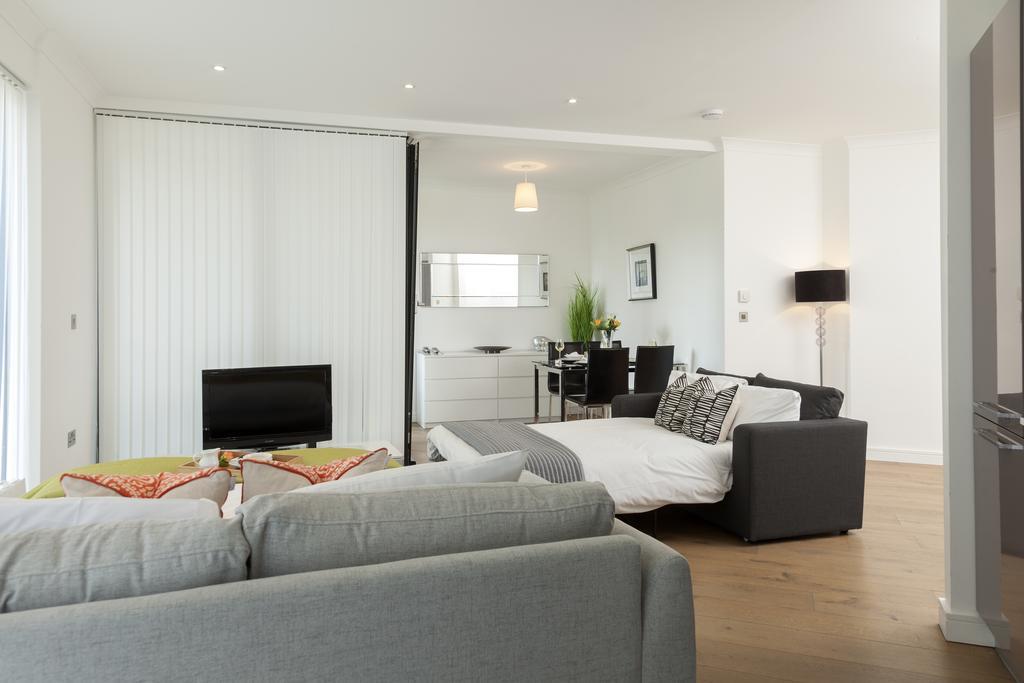 Deluxe London Bridge Apartment Ngoại thất bức ảnh