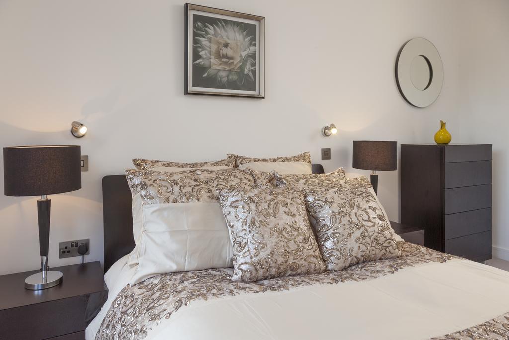 Deluxe London Bridge Apartment Ngoại thất bức ảnh