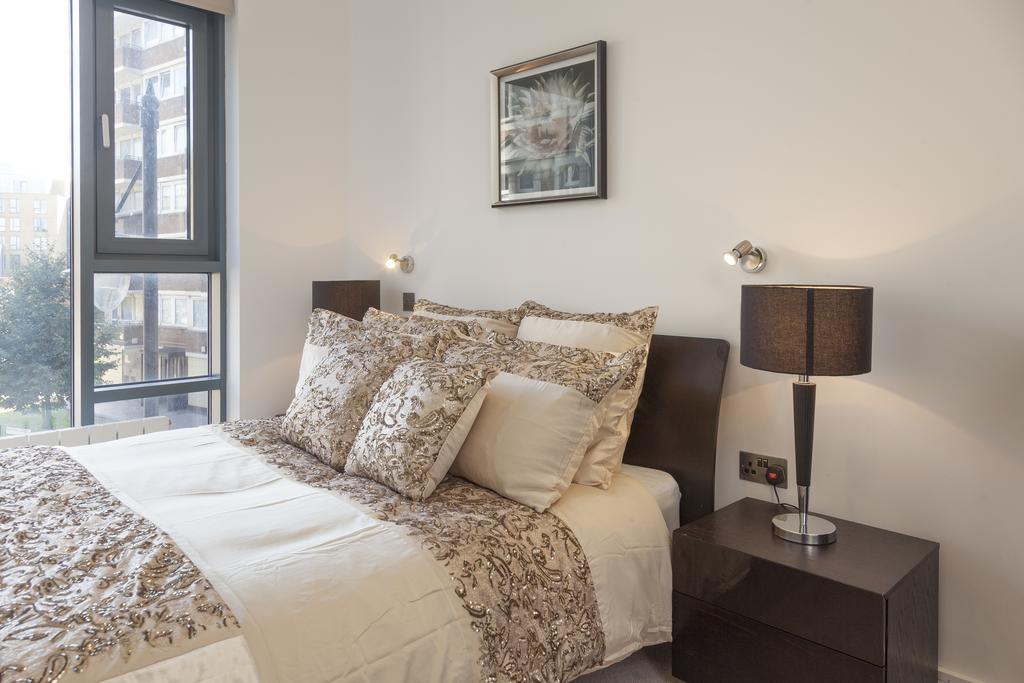 Deluxe London Bridge Apartment Ngoại thất bức ảnh